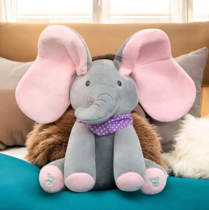 Visoov|Éléphant interactif