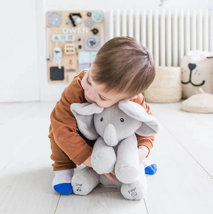 Visoov|Éléphant interactif