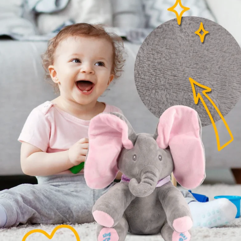 Visoov|Éléphant interactif