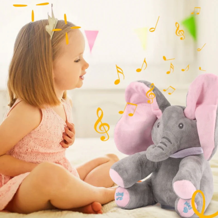 Visoov|Éléphant interactif