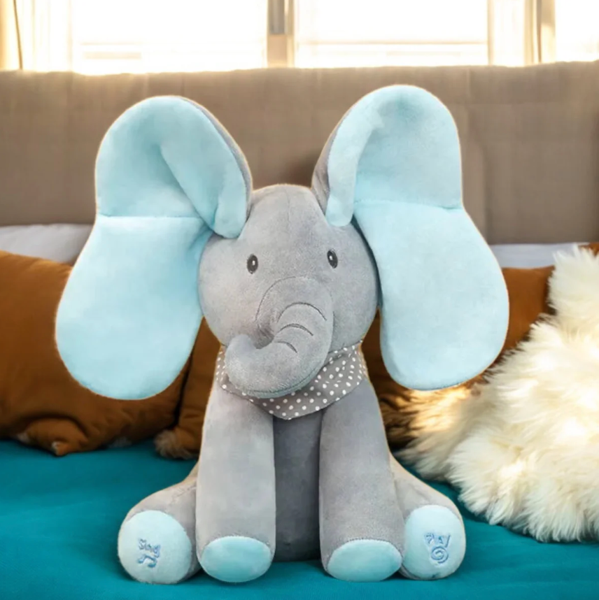 Visoov|Éléphant interactif