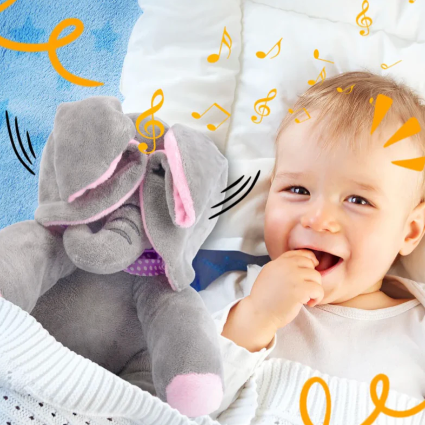 Visoov|Éléphant interactif